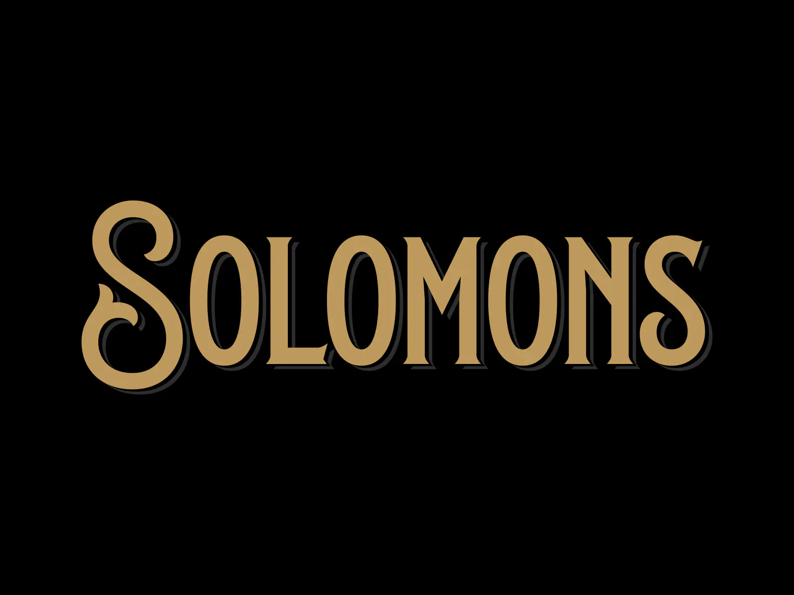 Solomon’s Tap Room