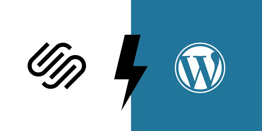 SquareSpace vs WordPress – Which is the best?